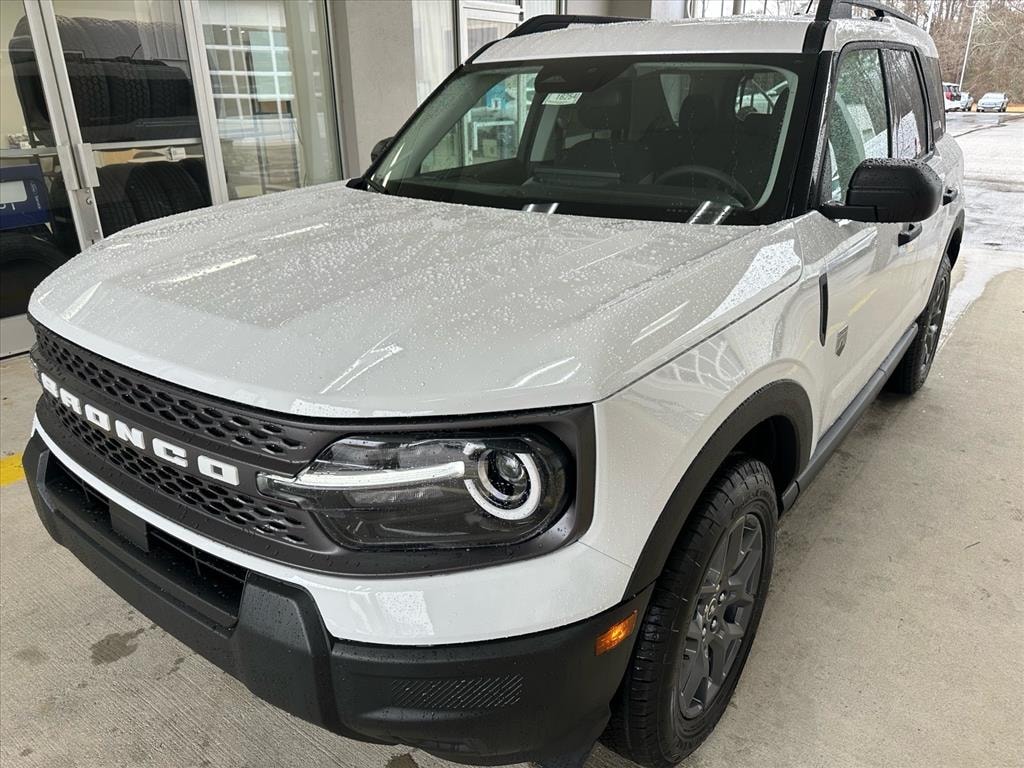 New 2025 Ford Bronco Sport Big Bend AWD Big Bend SUV