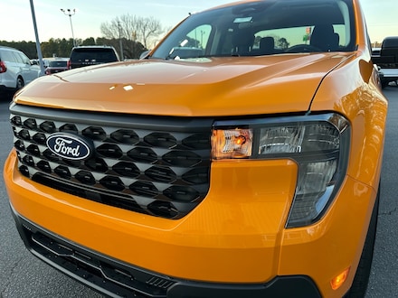 2026 Ford Maverick XL AWD XL  SuperCrew 4.5 ft. SB