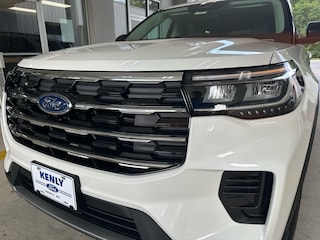 2025 Ford Explorer Active Active  SUV