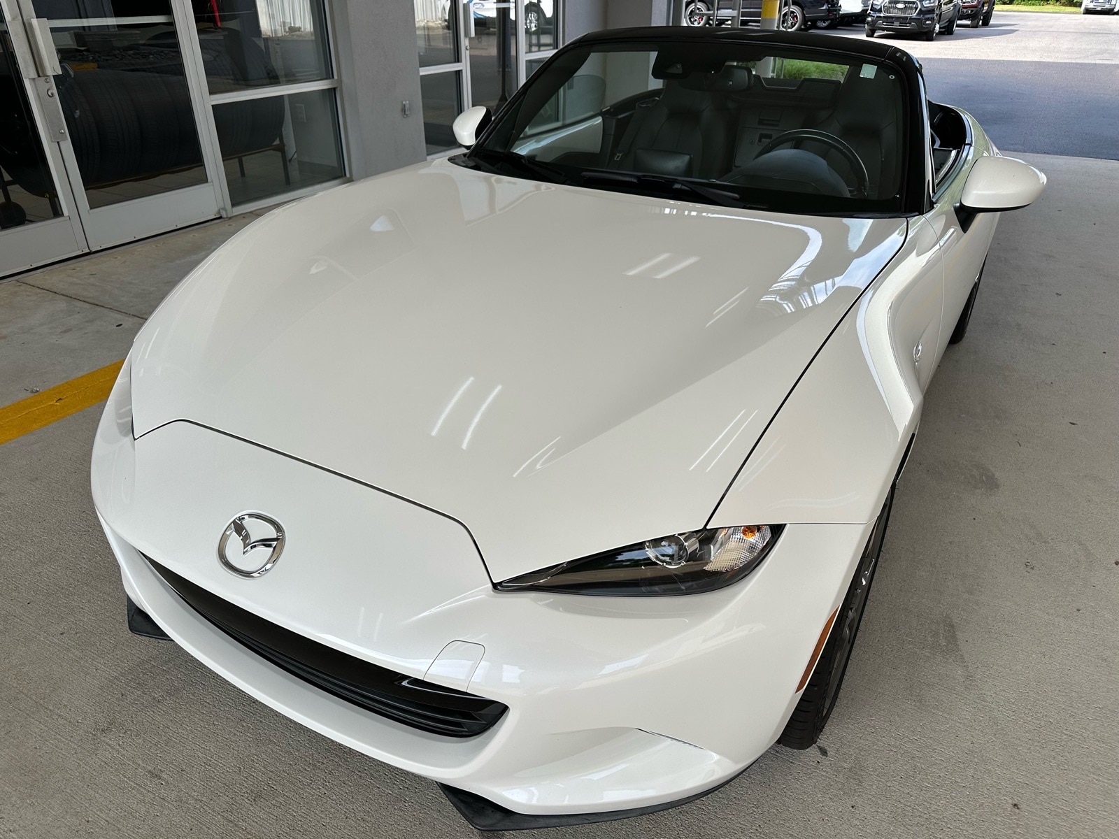 2019 Mazda MX-5 Miata Grand Touring's photo