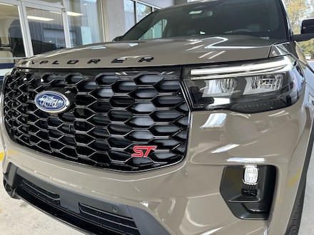 2026 Ford Explorer ST AWD ST  SUV