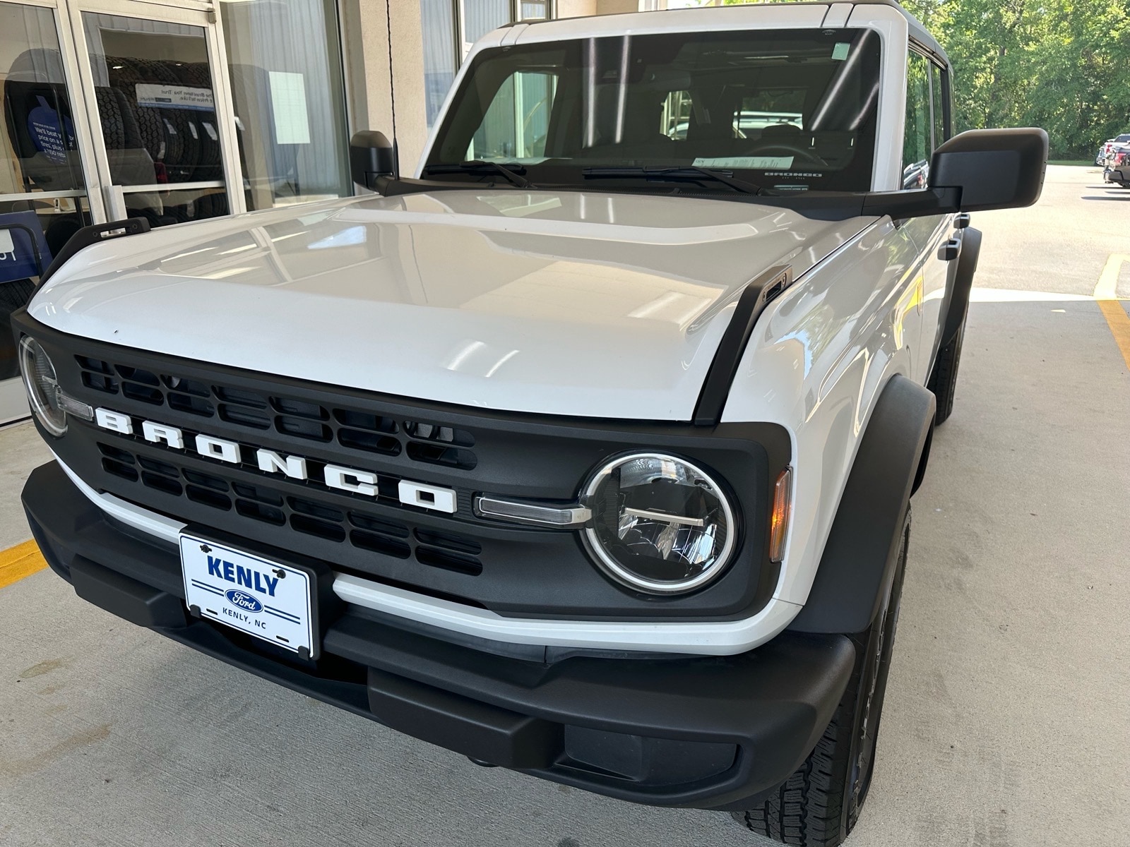 2025 Ford Bronco's photo