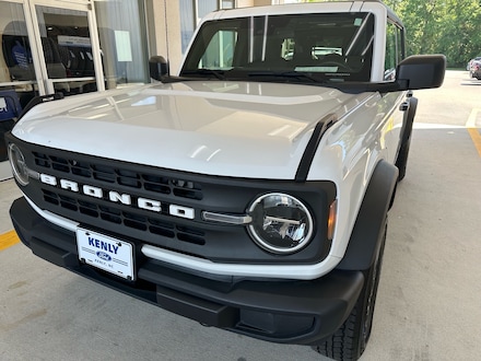 2025 Ford Bronco Big Bend 4x4 Big Bend  SUV