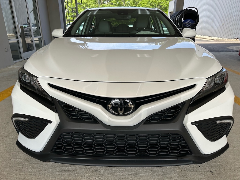 Certified 2023 Toyota Camry SE SE Sedan