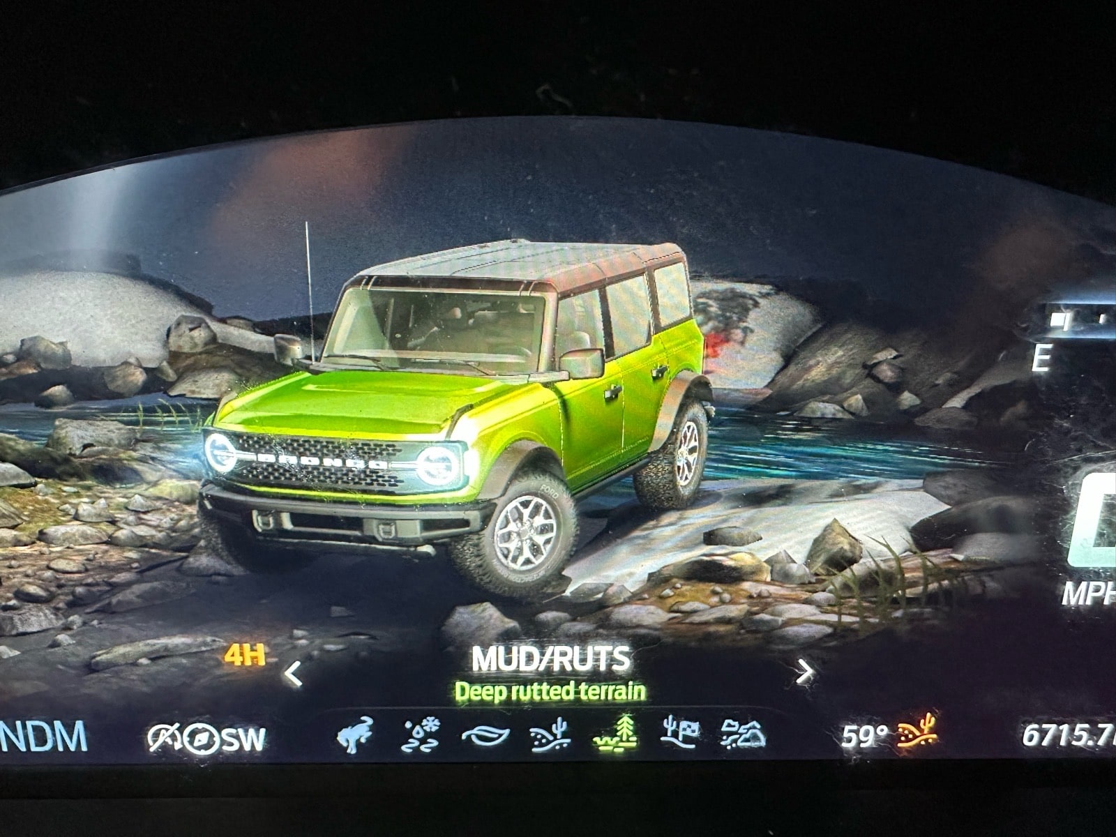 2025 Ford Bronco 4-Door Badlands - Photo 62