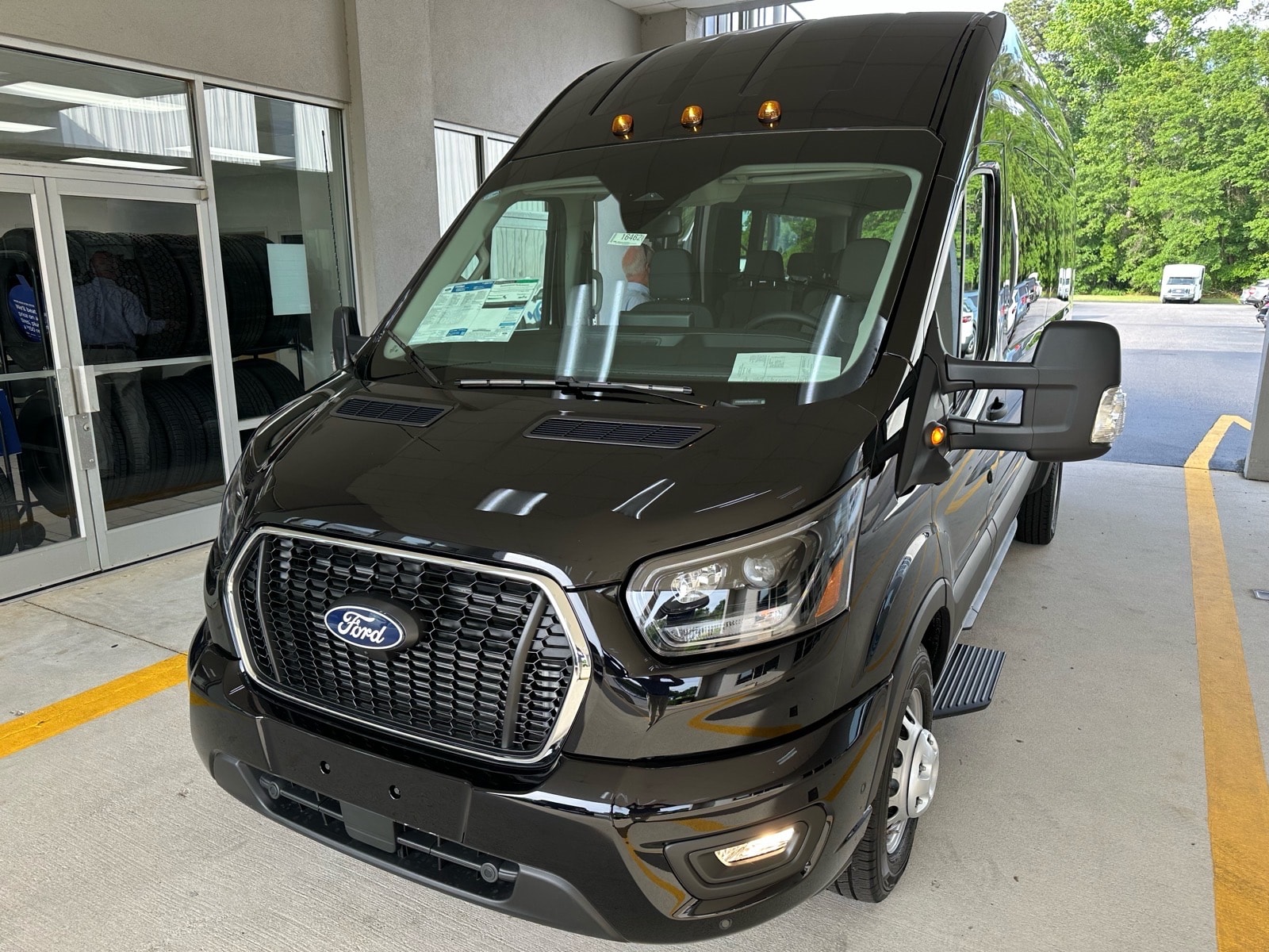 2026 Ford Transit 350 DRW XL High Roof Pass 148EL AWD's photo
