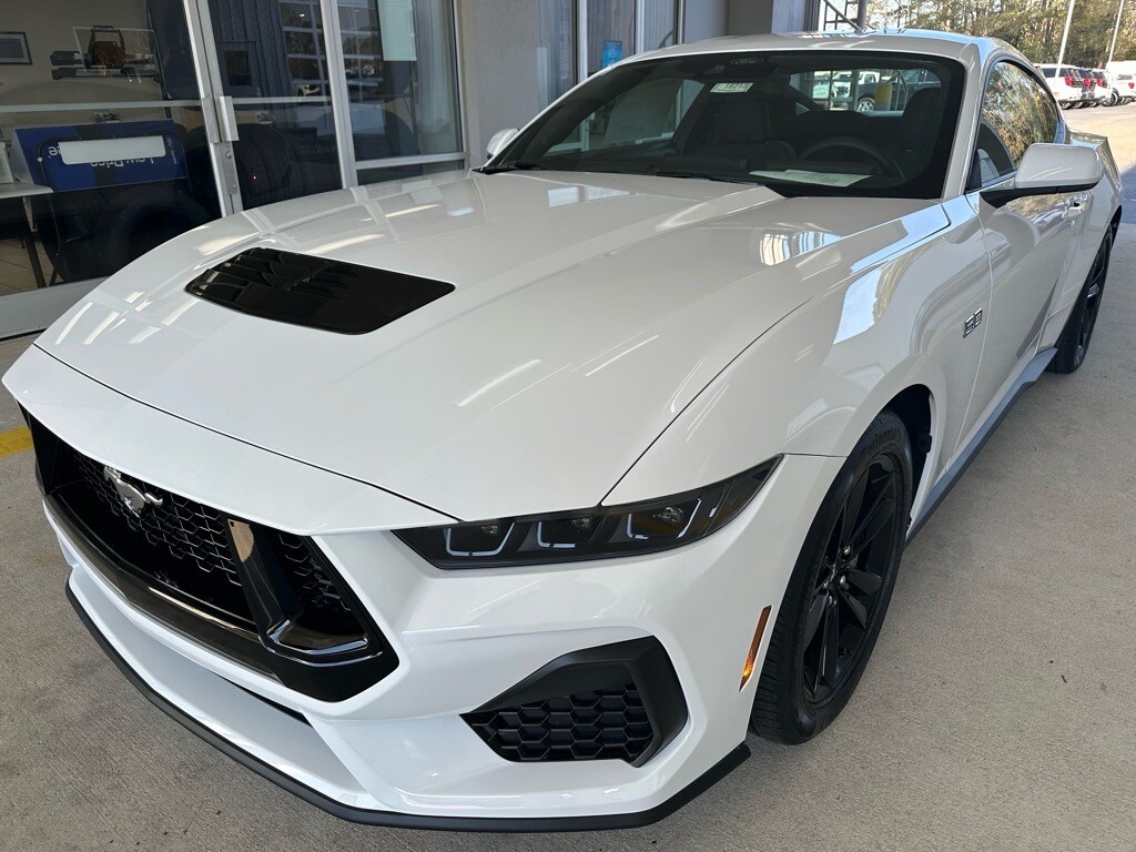 New 2026 Ford Mustang GT GT Fastback