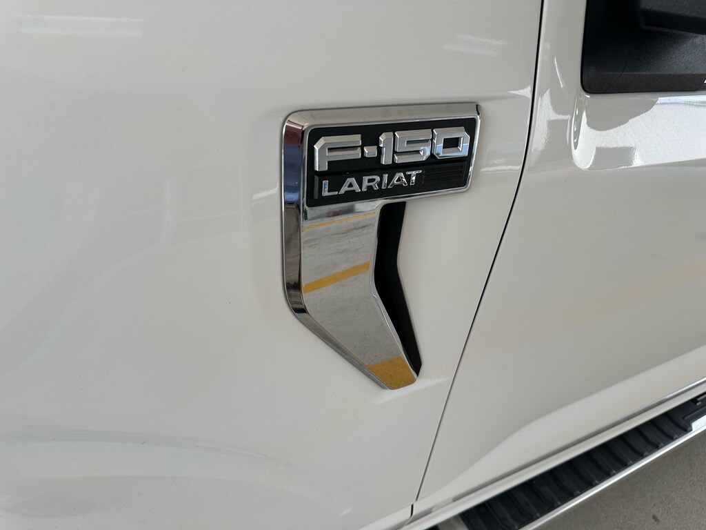 Certified 2023 Ford F-150 Lariat 4x4 Lariat SuperCrew 5.5 ft. SB