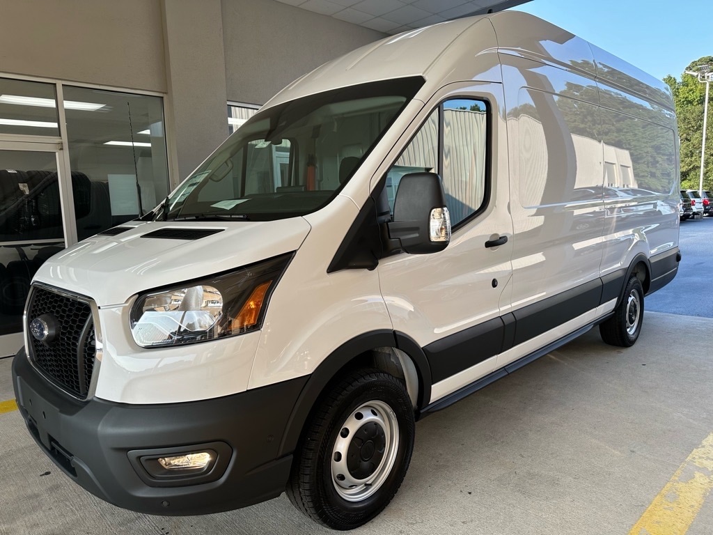 New 2024 Ford Transit 148 WB High Roof Extended Cargo 350 LWB High Roof Extended Cargo Van