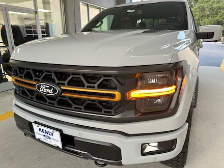 2026 Ford F-150 Tremor 4x4 Tremor  SuperCrew 5.5 ft. SB