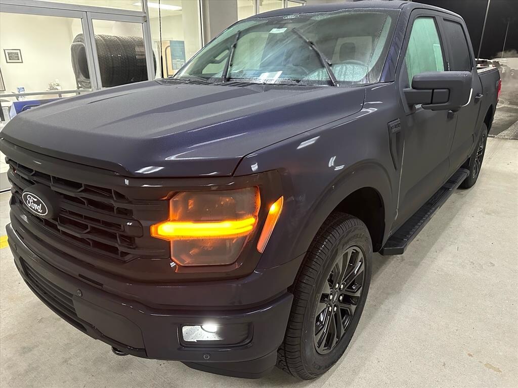 New 2026 Ford F-150 XLT 4x4 XLT SuperCrew 5.5 ft. SB