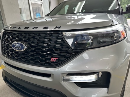 2020 Ford Explorer ST AWD ST  SUV