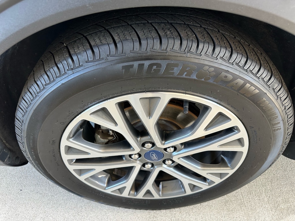 Certified 2022 Ford Escape SEL SEL SUV