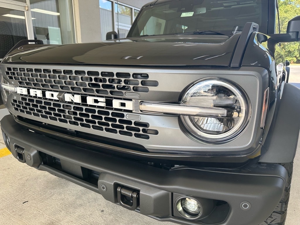 New 2025 Ford Bronco Badlands 4x4 Badlands SUV