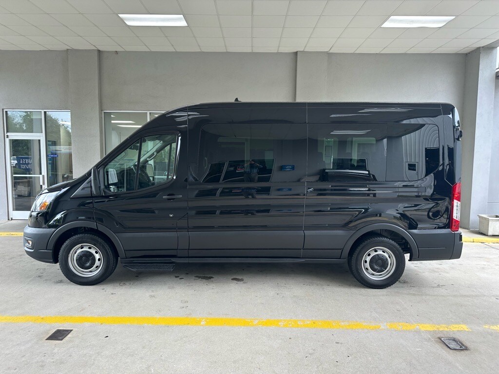 2025 Ford Transit XL Passenger Van photo 2