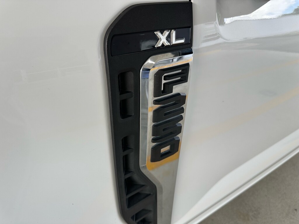 Certified 2024 Ford F-250 Super Duty XL 4x4 XL Regular Cab 8 ft. LB Pickup