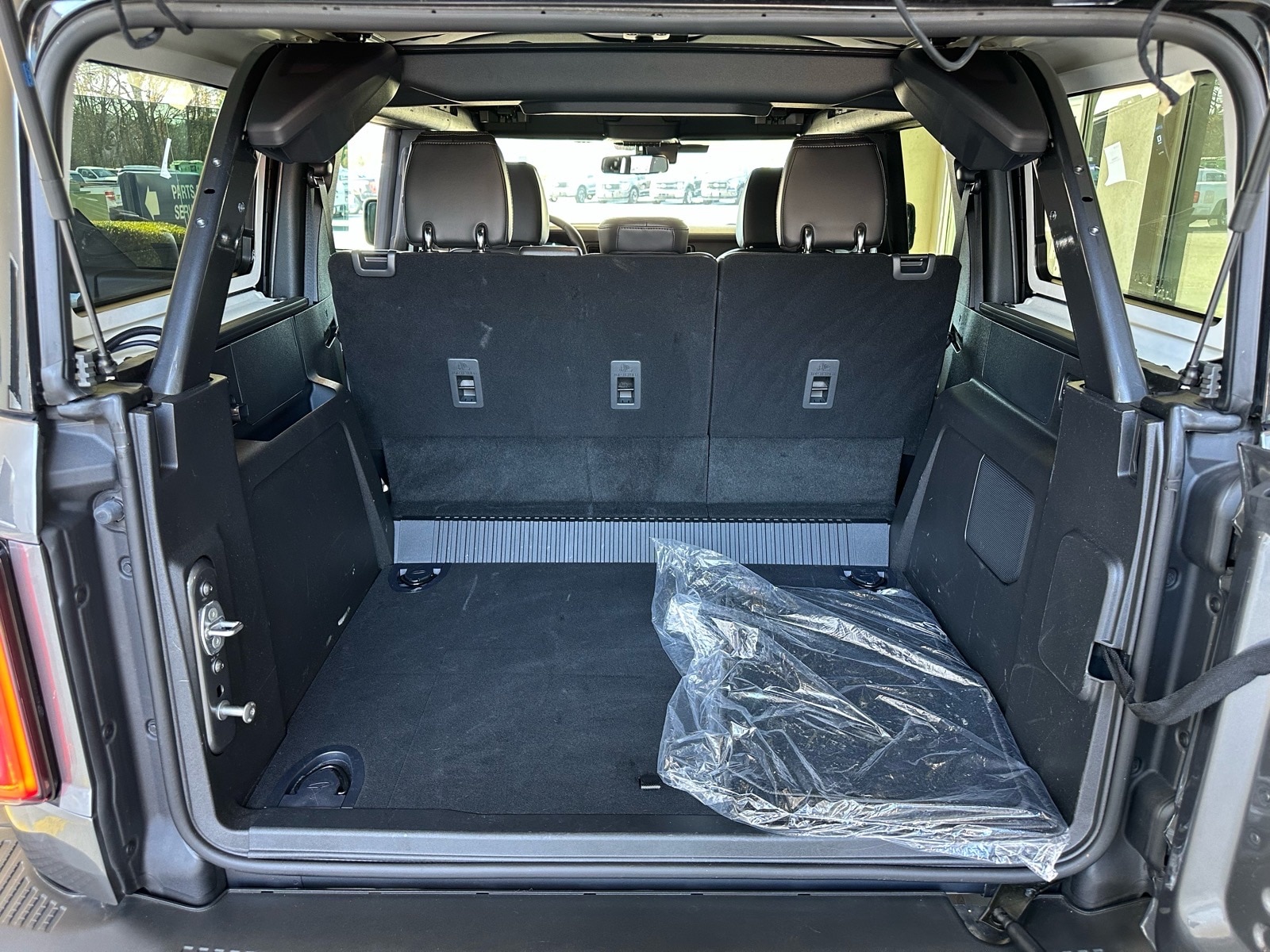 2025 Ford Bronco 4-Door Badlands - Photo 27