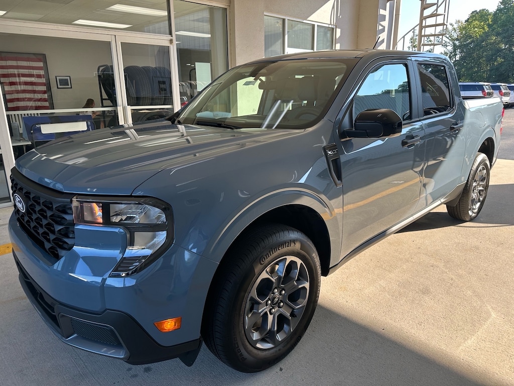 New 2026 Ford Maverick XLT XLT SuperCrew 4.5 ft. SB