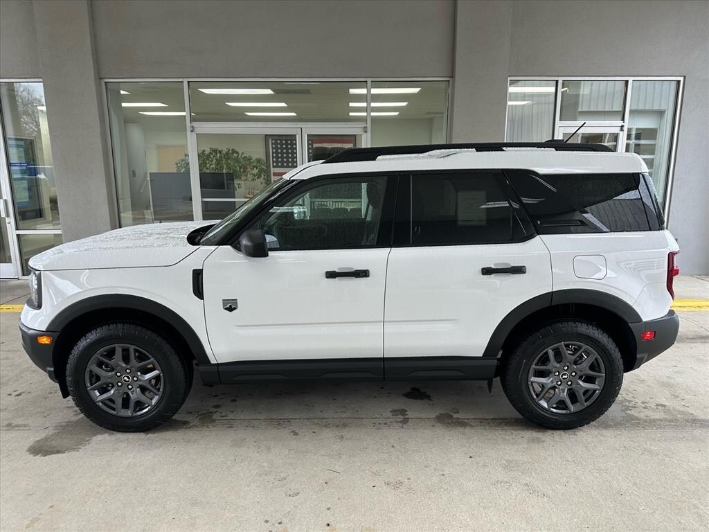 New 2025 Ford Bronco Sport Big Bend AWD Big Bend SUV