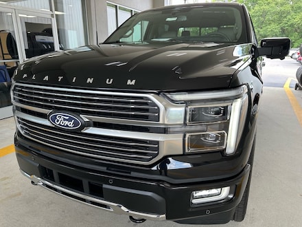 2026 Ford F-150 Platinum 4x4 Platinum  SuperCrew 5.5 ft. SB