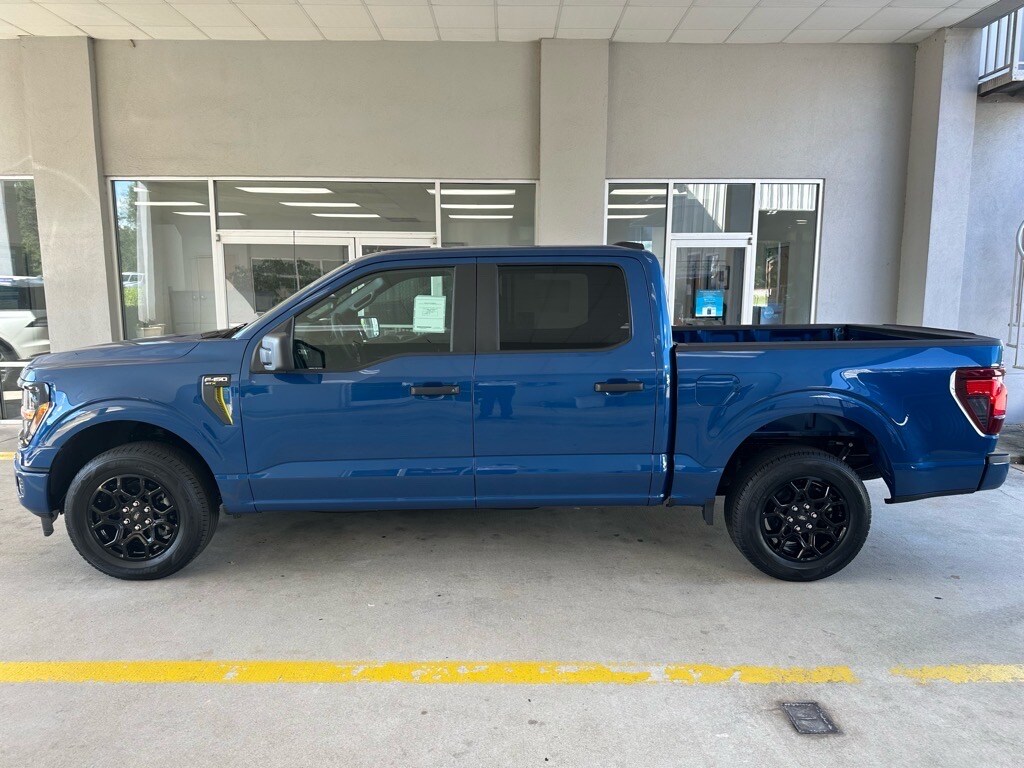 2025 Ford F-150 STX photo 3