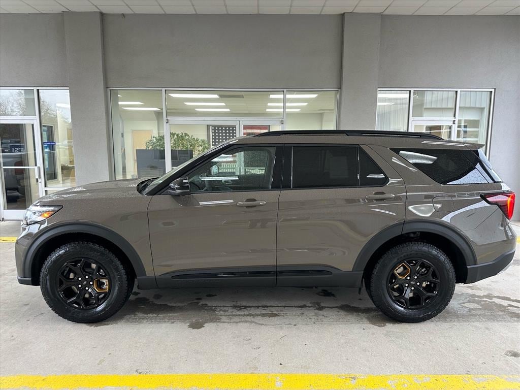 New 2026 Ford Explorer Tremor AWD Tremor SUV