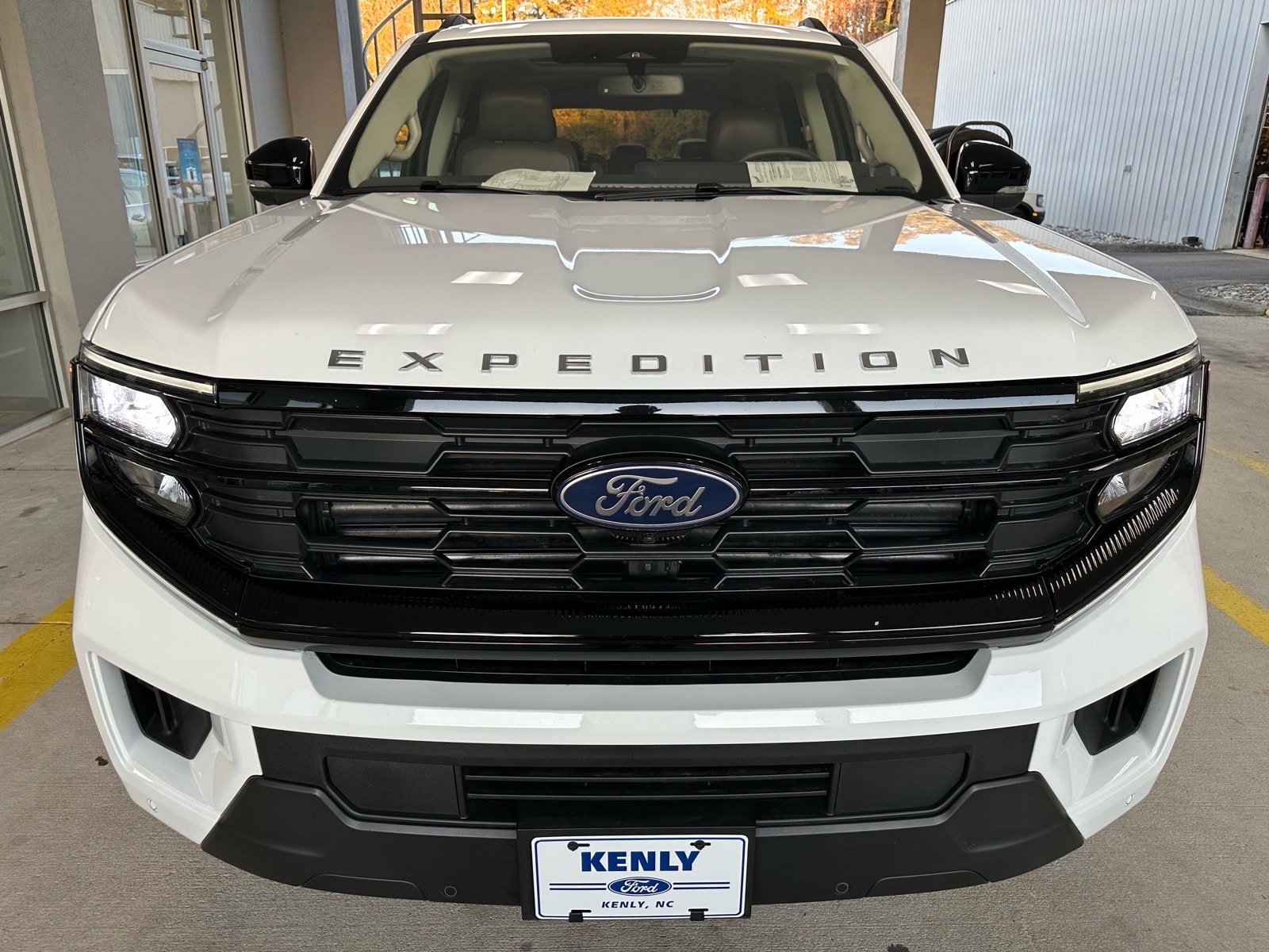 2025 Ford Expedition Active - Photo 7