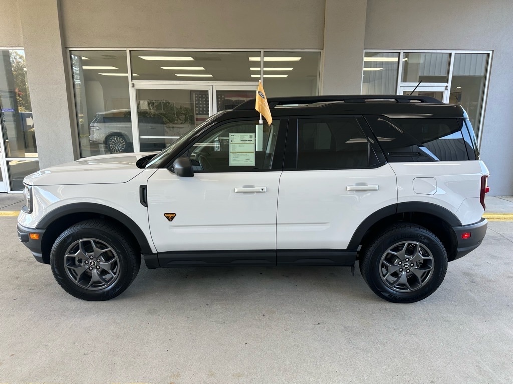 Certified 2023 Ford Bronco Sport Badlands AWD Badlands SUV