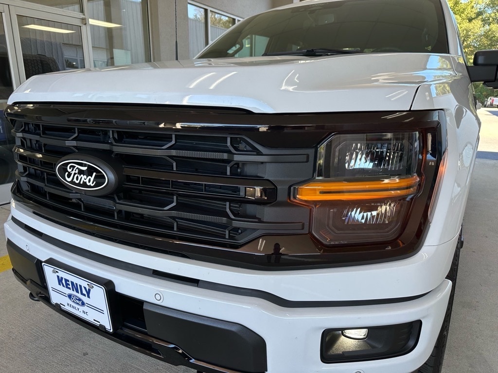 Used 2024 Ford F-150 XLT 4x4 XLT  SuperCrew 5.5 ft. SB