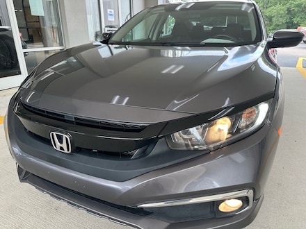 2021 Honda Civic EX EX  Sedan