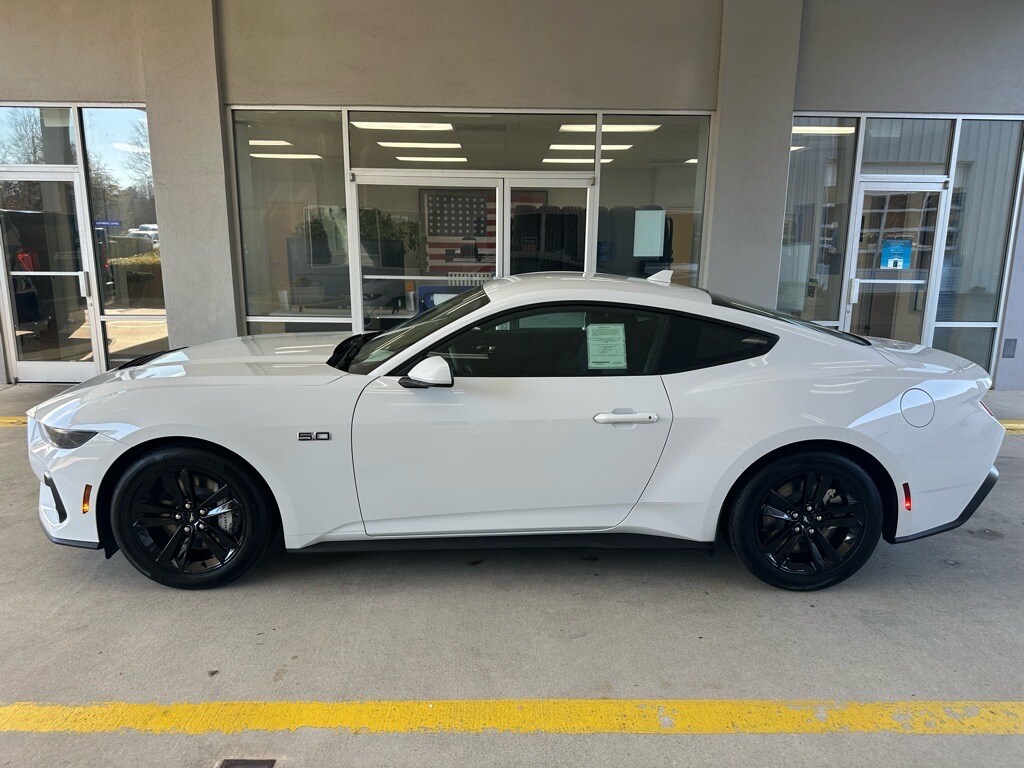 New 2026 Ford Mustang GT GT Fastback