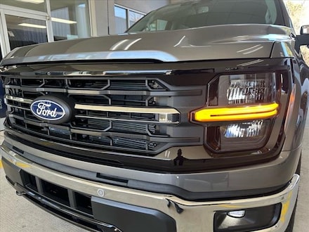 2025 Ford F-150 XLT 4x4 XLT  SuperCrew 5.5 ft. SB