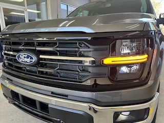 2025 Ford F-150 XLT 4x4 XLT  SuperCrew 5.5 ft. SB