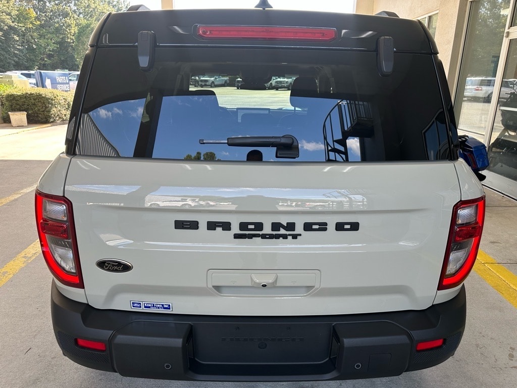 2025 Ford Bronco Sport Big Bend - Photo 14