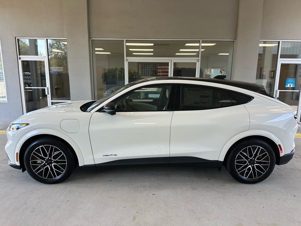 2025 Ford Mustang Mach-E Premium photo 3