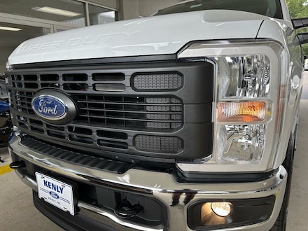 2026 Ford F-250 Super Duty XL 4x4 Crew 176-in WB Pickup Box Delete XL Crew 176-in WB Pickup Box Delete