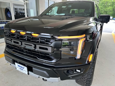 2026 Ford F-150 Raptor 4x4 Raptor  SuperCrew 5.5 ft. SB