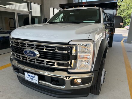 2026 Ford F-450 XL 4x4 Crew Cab w/PJs 12-ft Flatbed 4x4 Crew Cab w/PJs 12-ft FLATBED