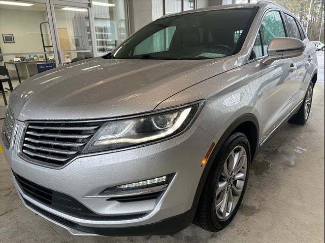 Used 2017 Lincoln MKC Select with VIN 5LMCJ2C96HUL04902 for sale in Kenly, NC