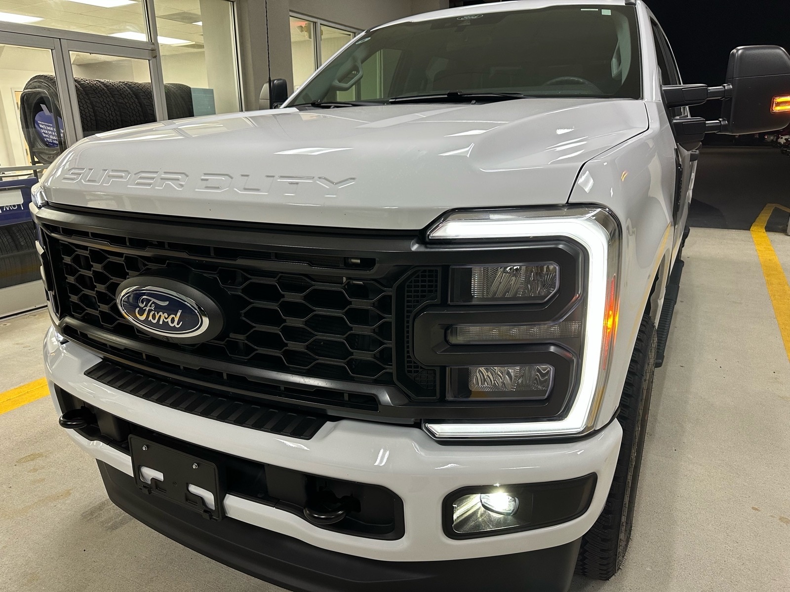 2024 Ford F-250 XL 4x4 Crew Cab 6-3/4' Box's photo