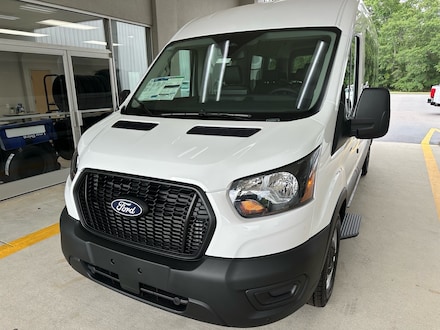2026 Ford Transit 350 XL 350 XL  LWB Medium Roof Passenger Van