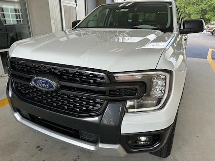 2026 Ford Ranger XLT 4x2 XLT  SuperCrew 5.0 ft. SB