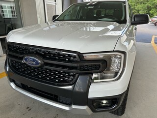 2026 Ford Ranger XLT 4x2 XLT  SuperCrew 5.0 ft. SB
