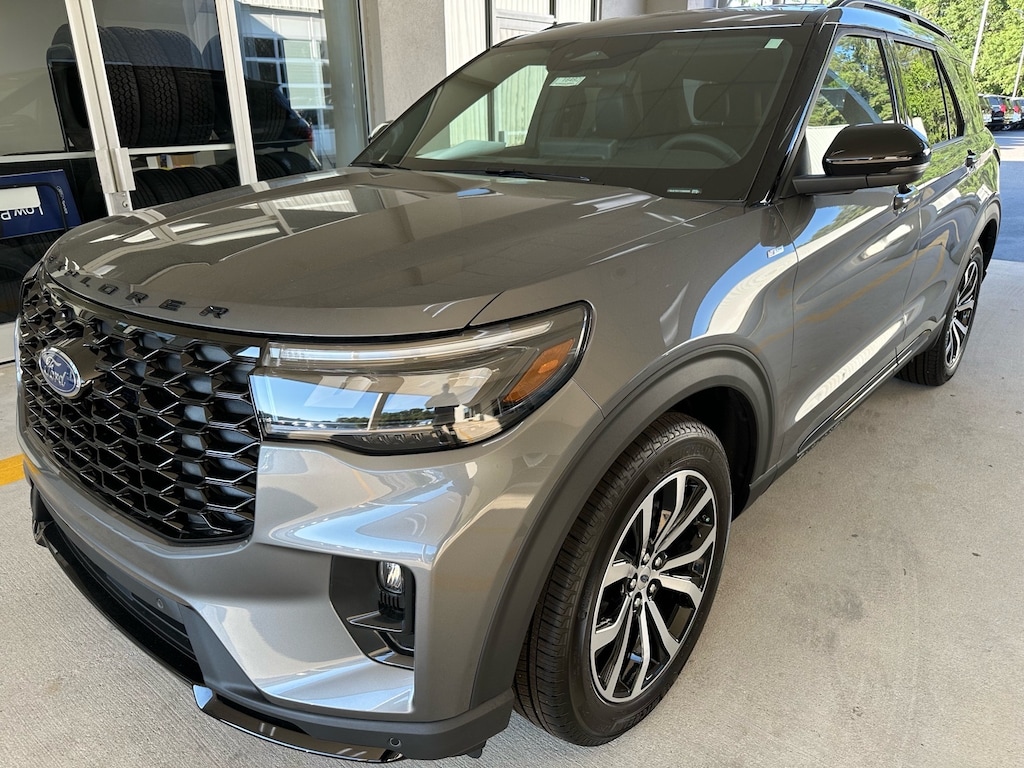 New 2026 Ford Explorer ST-Line ST-Line SUV