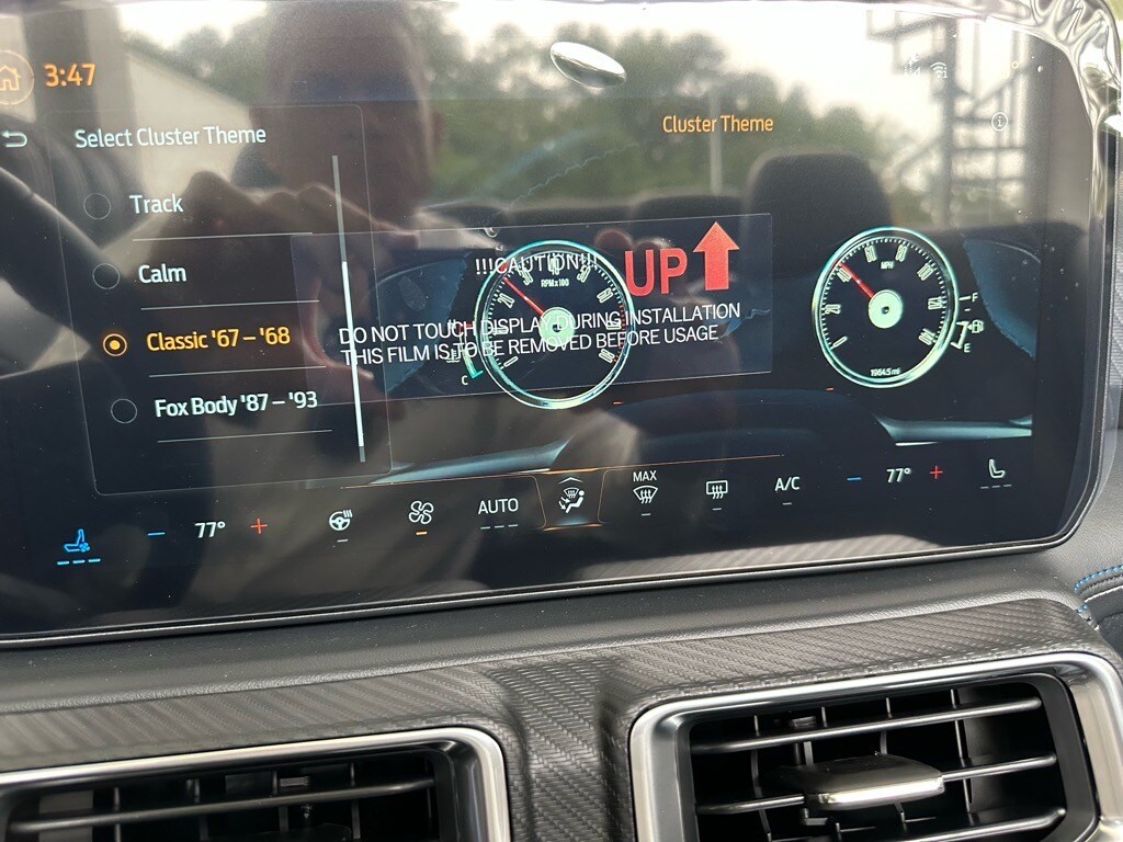 2025 Ford Mustang GT Premium Convertible - Photo 48