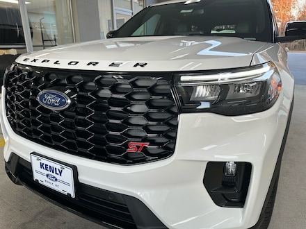 2026 Ford Explorer ST ST  SUV