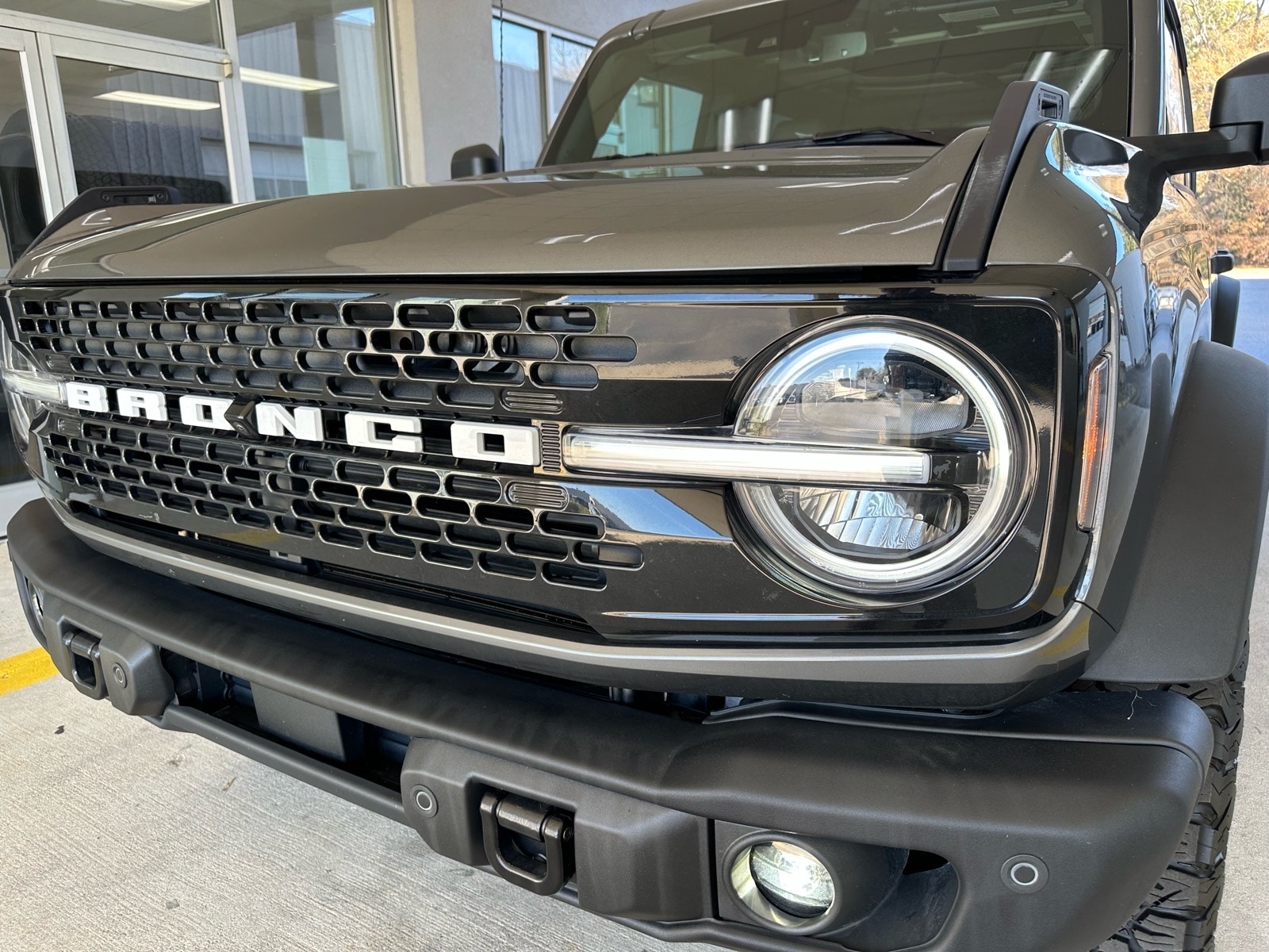2025 Ford Bronco Badlands 4x4's photo