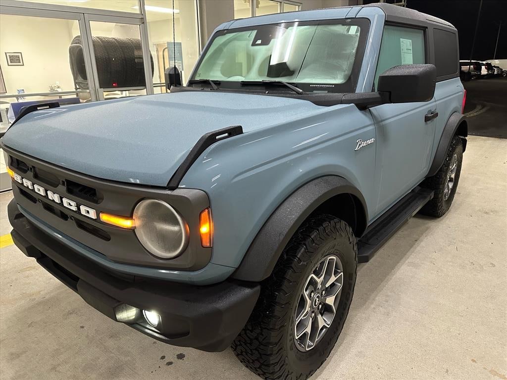 Certified 2023 Ford Bronco Big Bend 4x4 Big Bend SUV