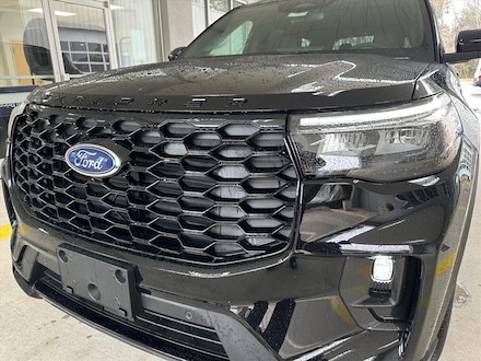 2026 Ford Explorer ST-Line ST-Line  SUV