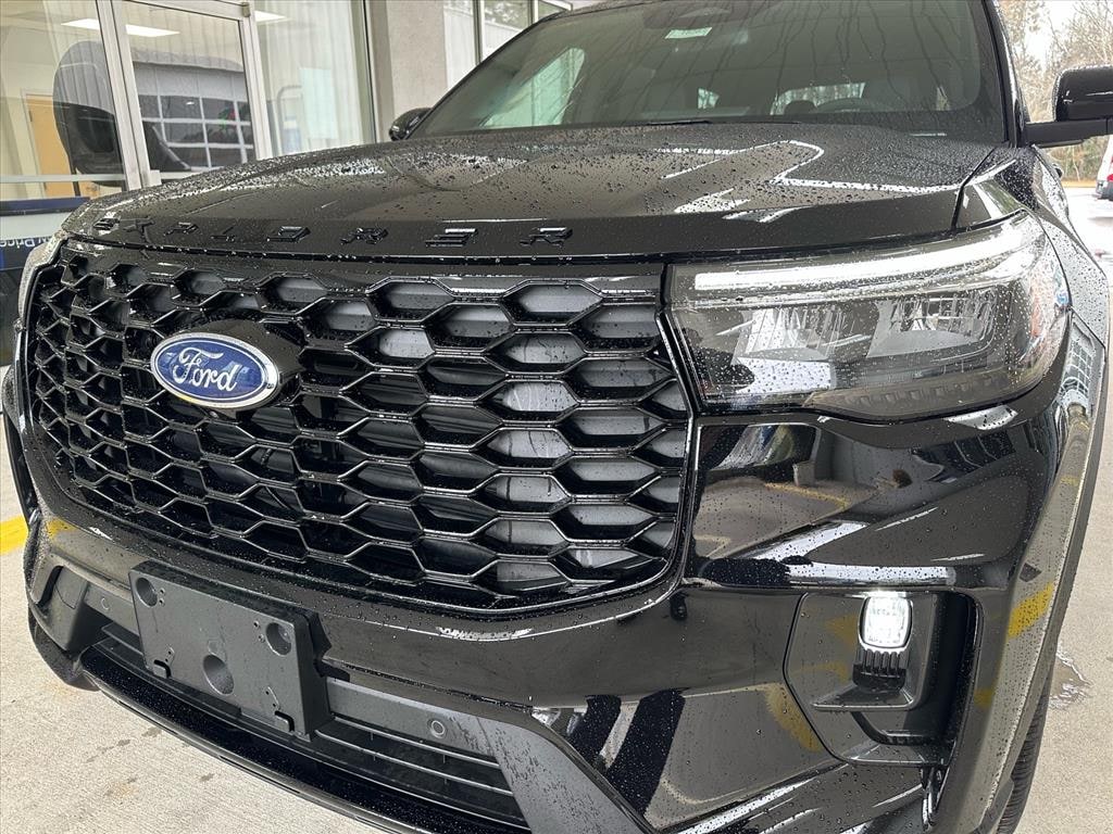 New 2026 Ford Explorer ST-Line ST-Line SUV